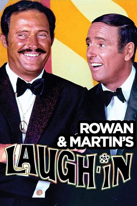 laughs television show|martin and rowan's laugh in.